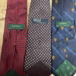 Polo ties